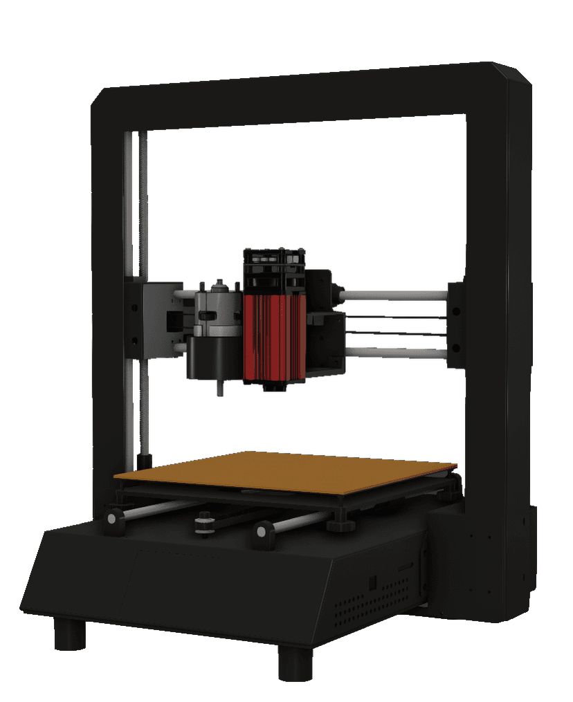 DIY CNC Machine