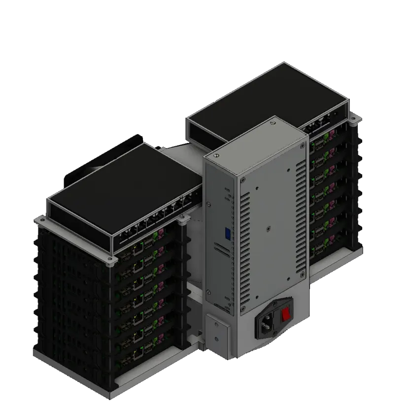 Distributed Computing Cluster