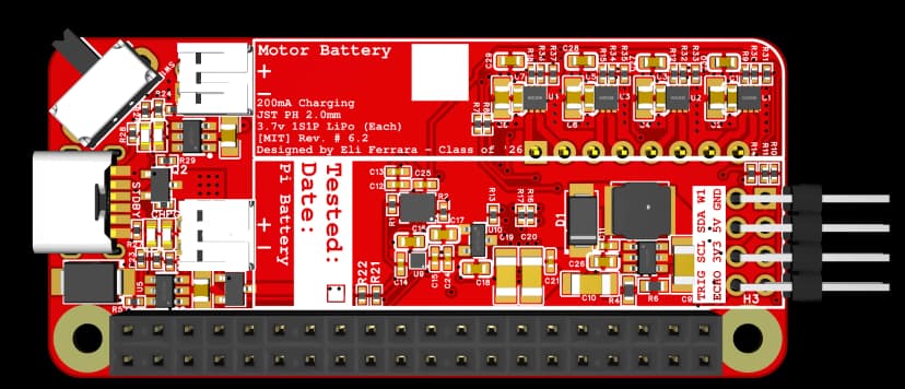 Falcon Flight PCB