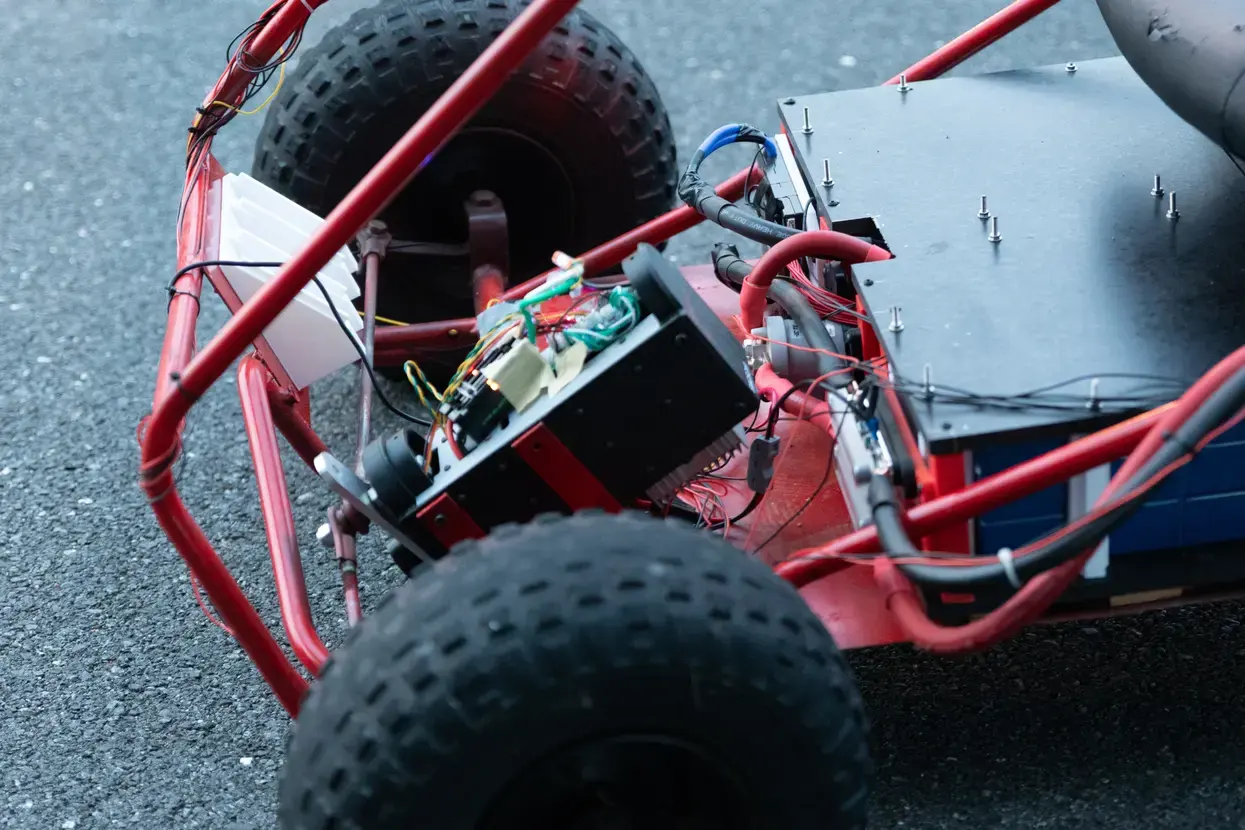 Steering Motor
