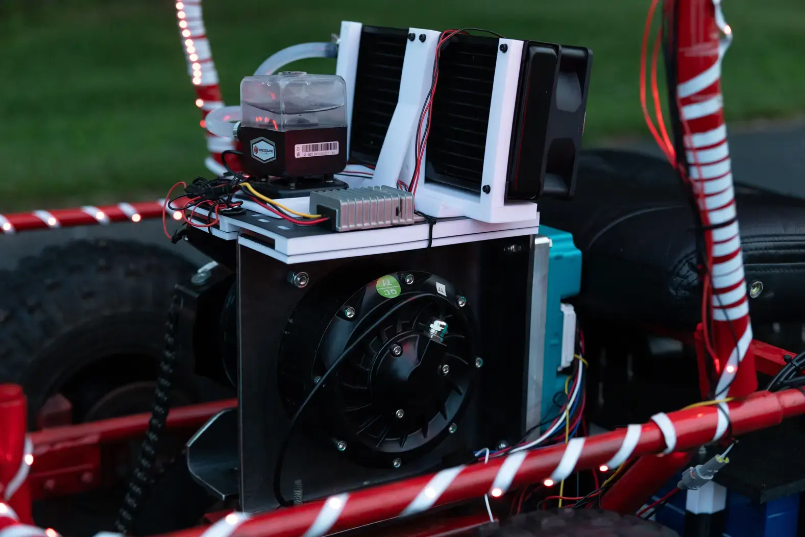 Drive Motor