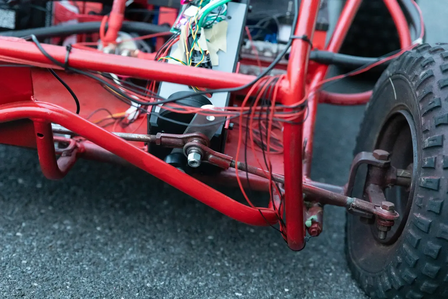 Steering Linkage