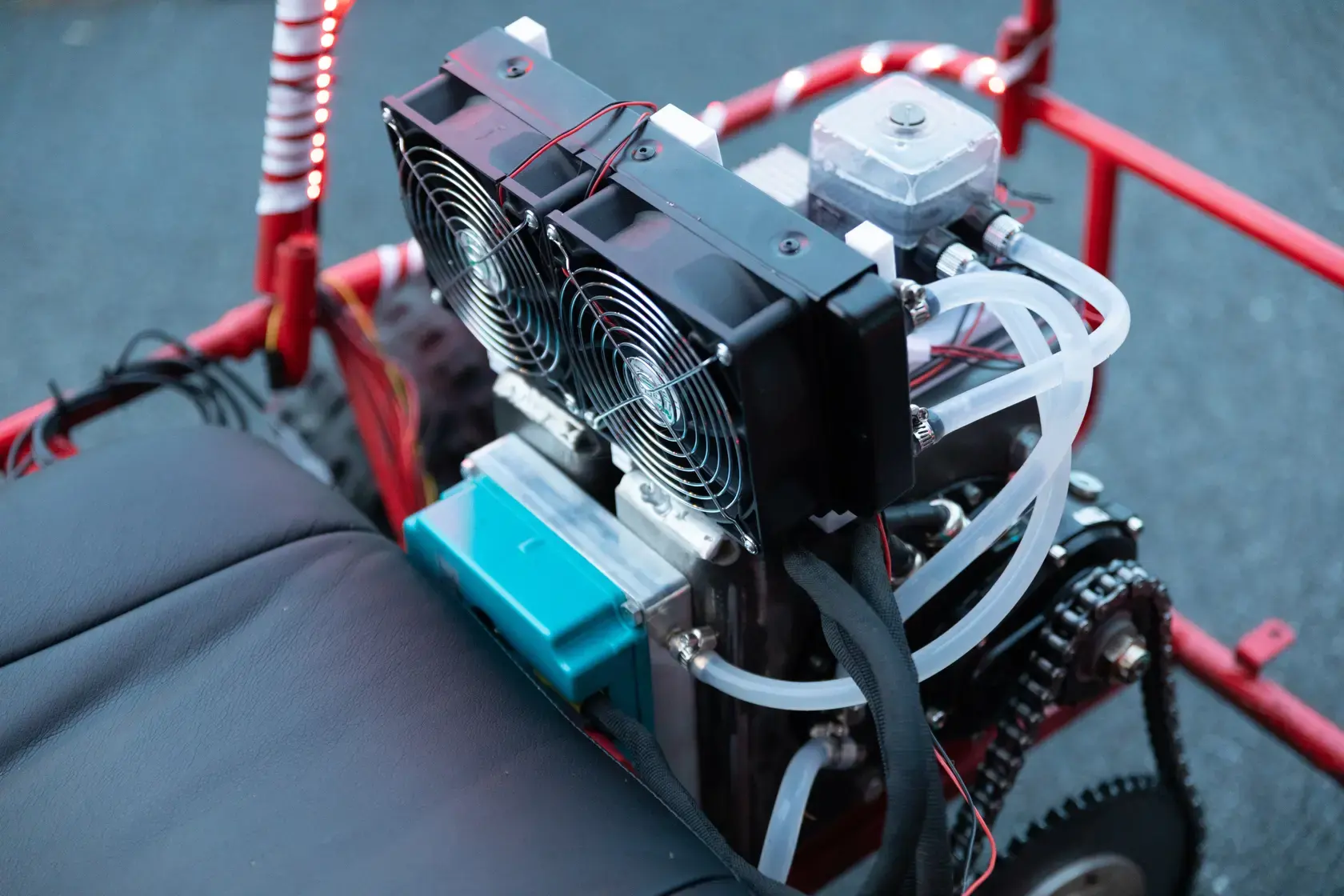 Cooling Loop