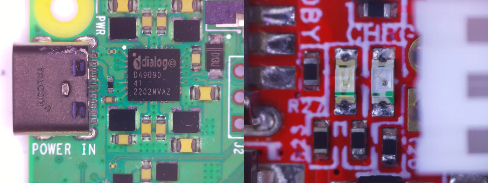 Building a Standalone Digital Microscope with the Pi HQ Camera